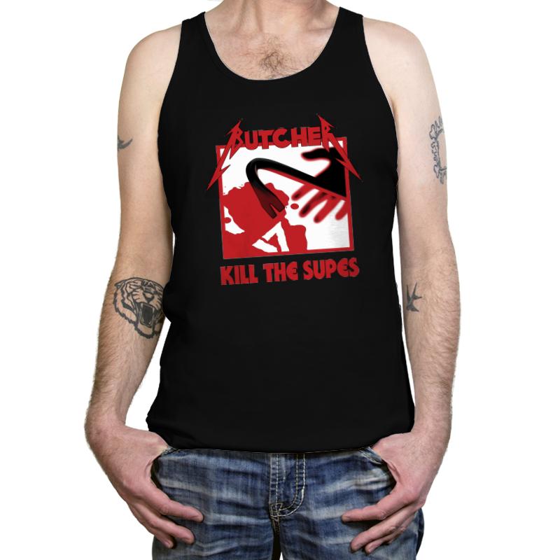 Kill The Supes