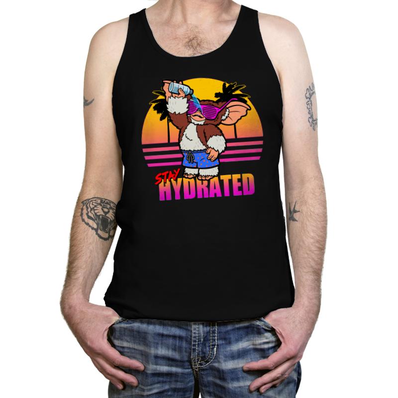 Stay Hydrated