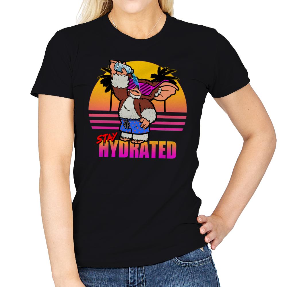 Stay Hydrated
