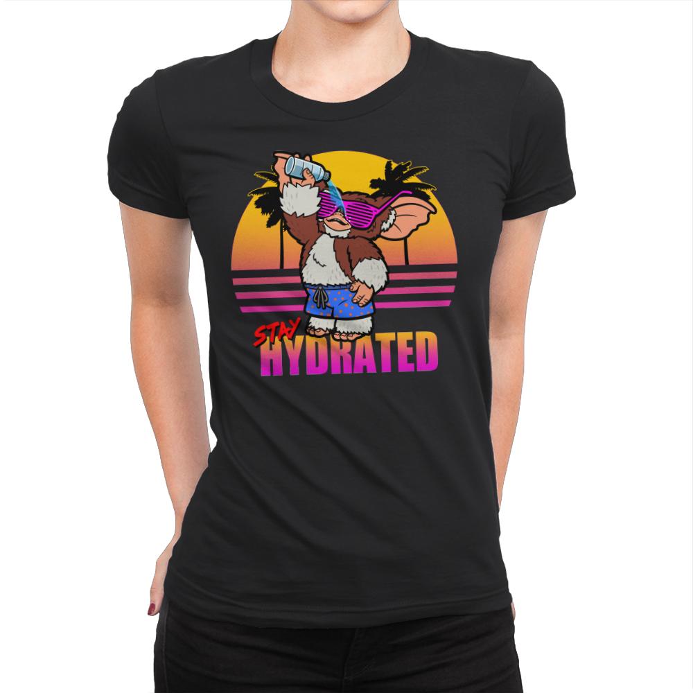 Stay Hydrated