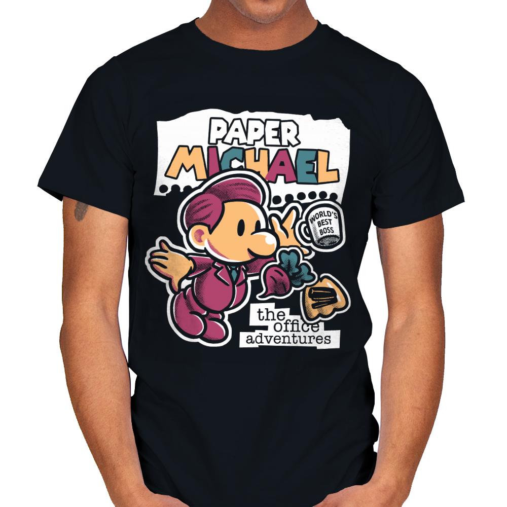 Paper Michael