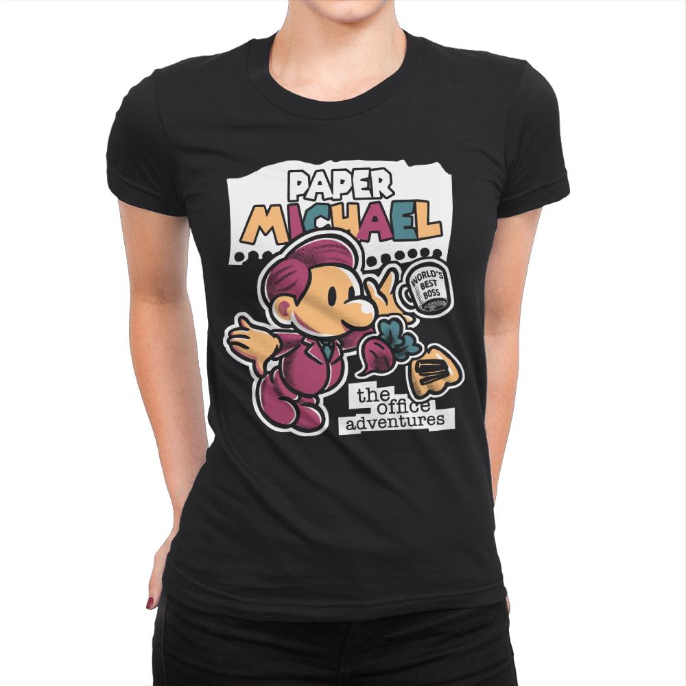Paper Michael
