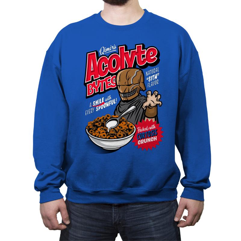 Acolyte Bytes