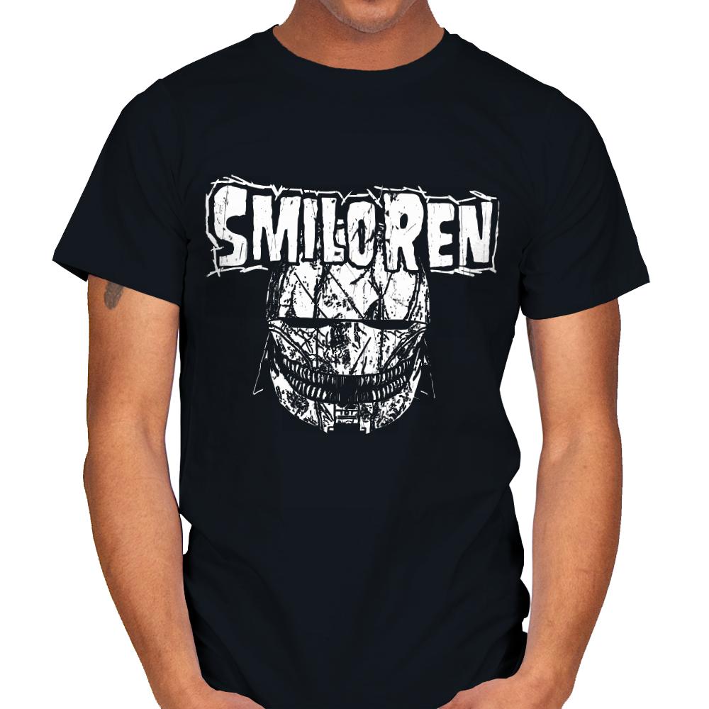 Heavy Metal Smilo 