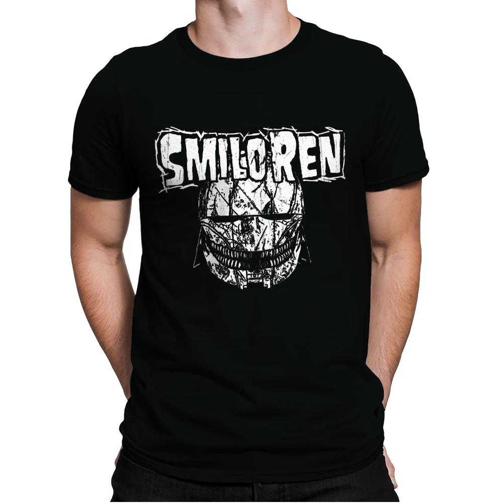 Heavy Metal Smilo 