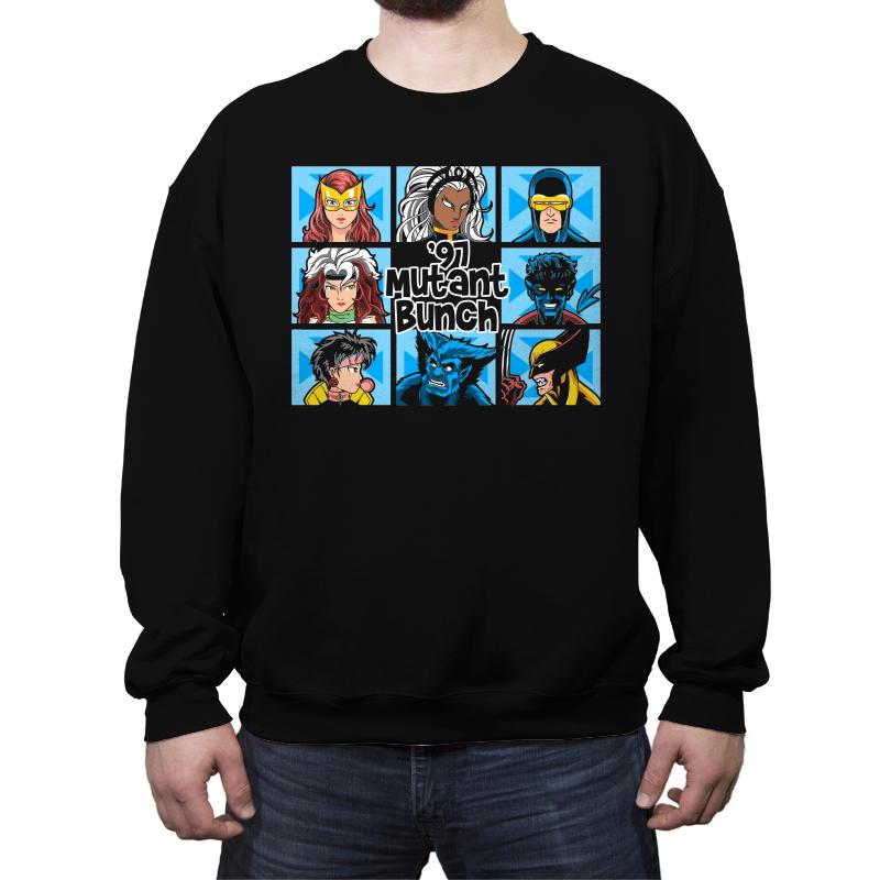 97 Mutant Bunch
