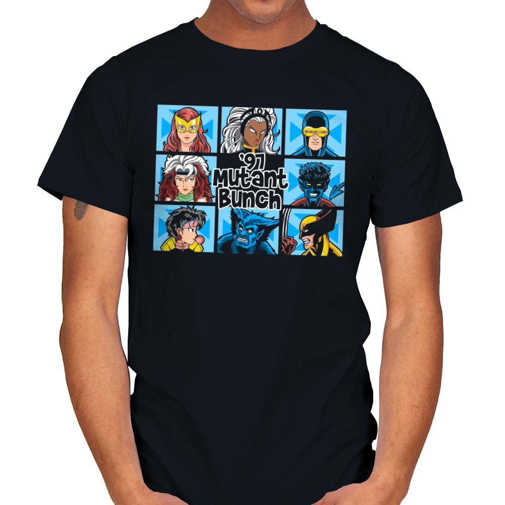 97 Mutant Bunch