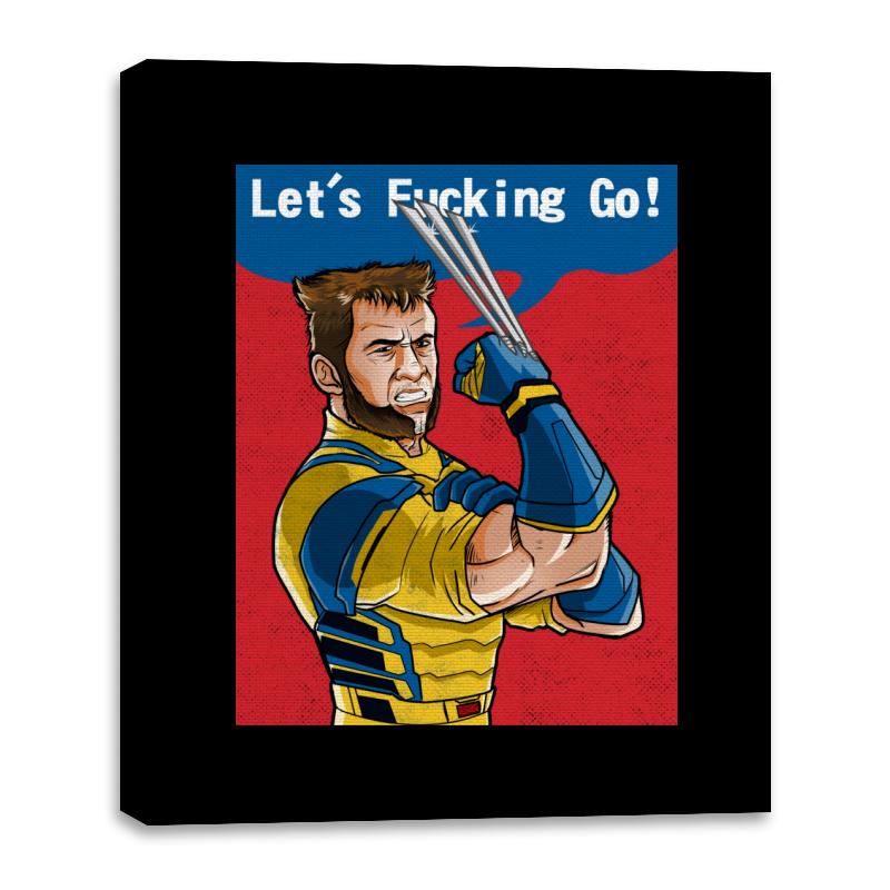 Let's Fucking Go!