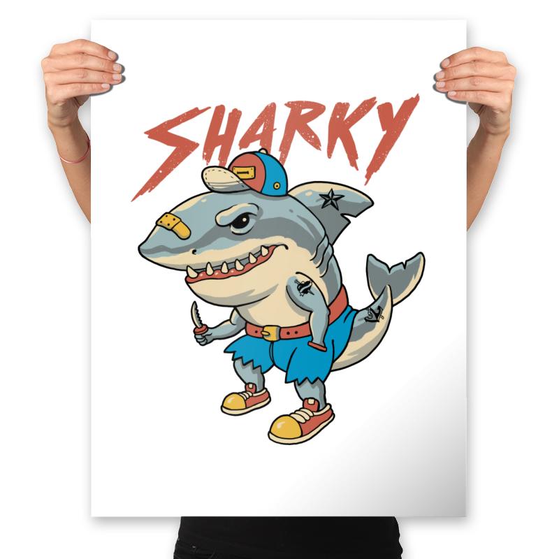 Sharky Boy