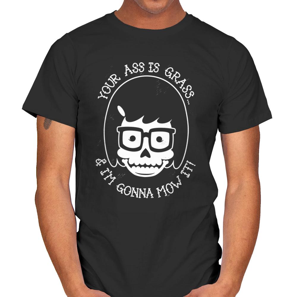 Mow Your Grass