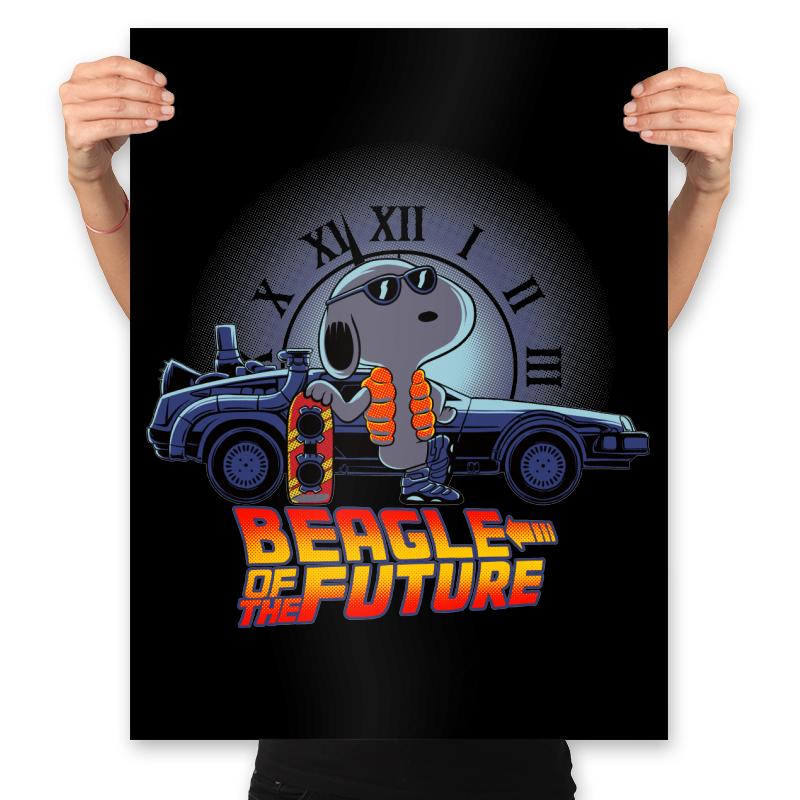 Beagle of the Future