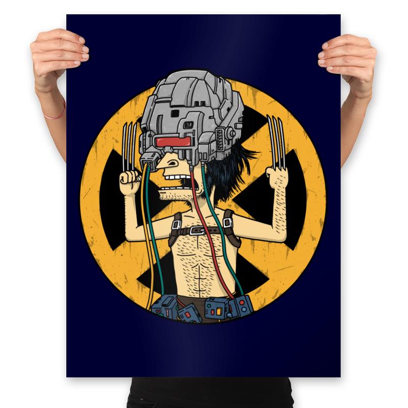 Weaponholio X