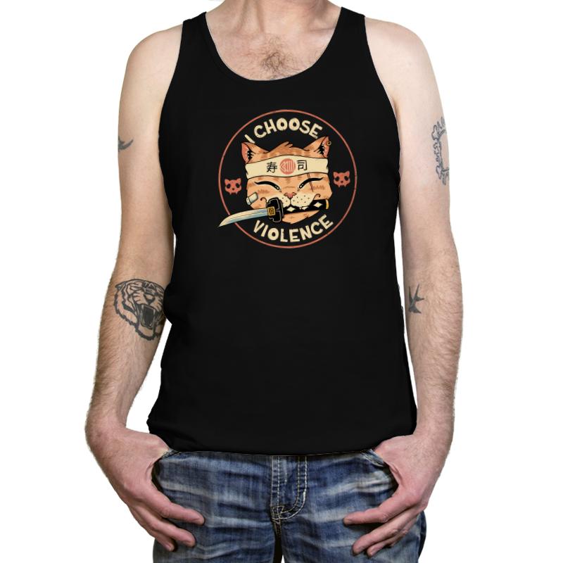 Fierce Meowster Cat