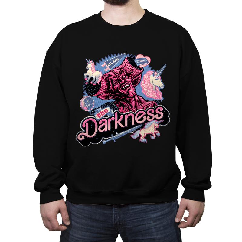 All Hail the Darkness