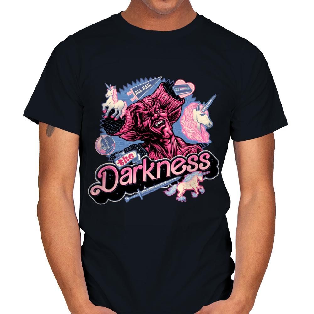 All Hail the Darkness