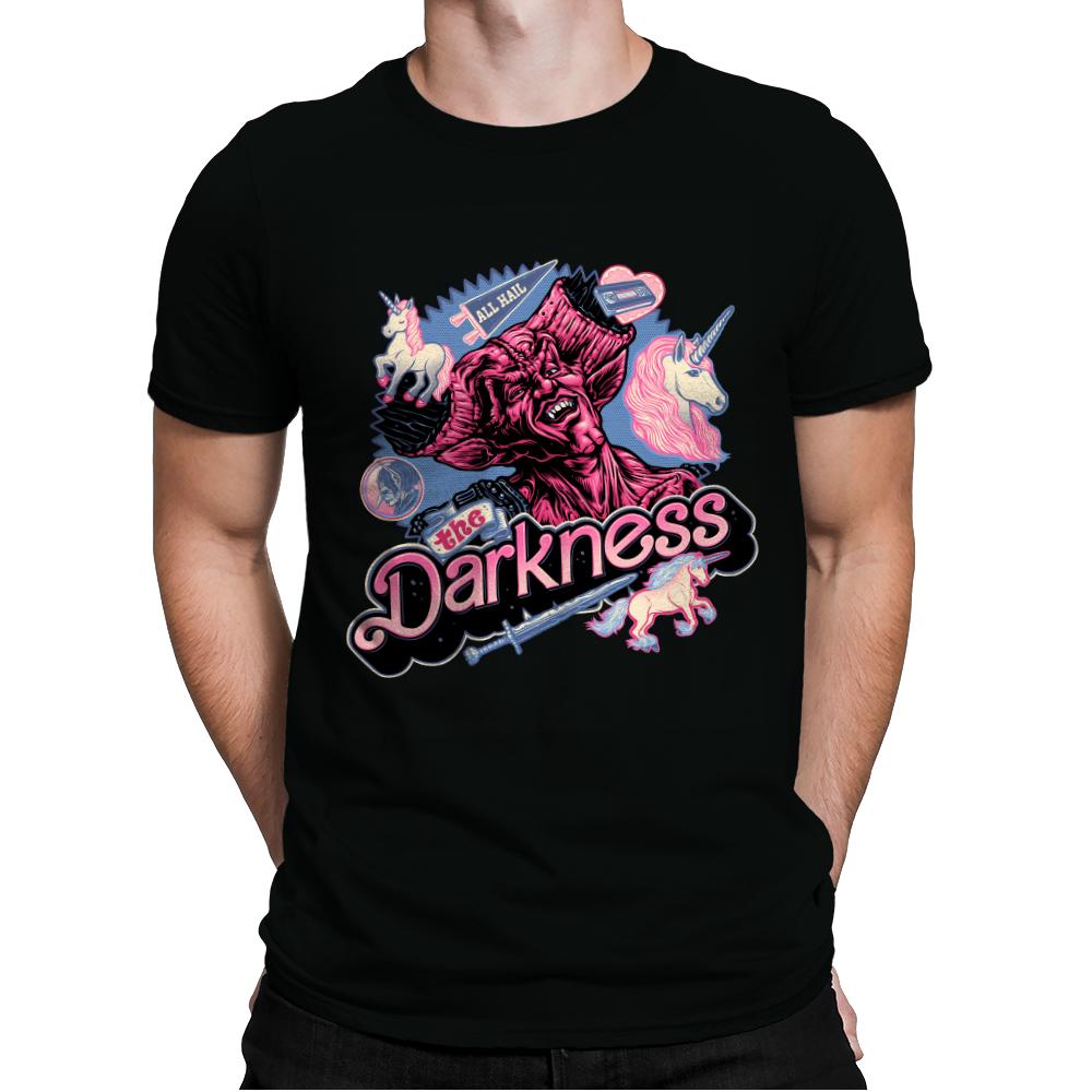 All Hail the Darkness