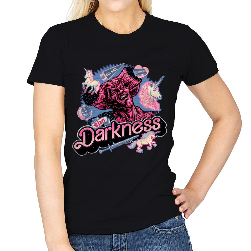 All Hail the Darkness