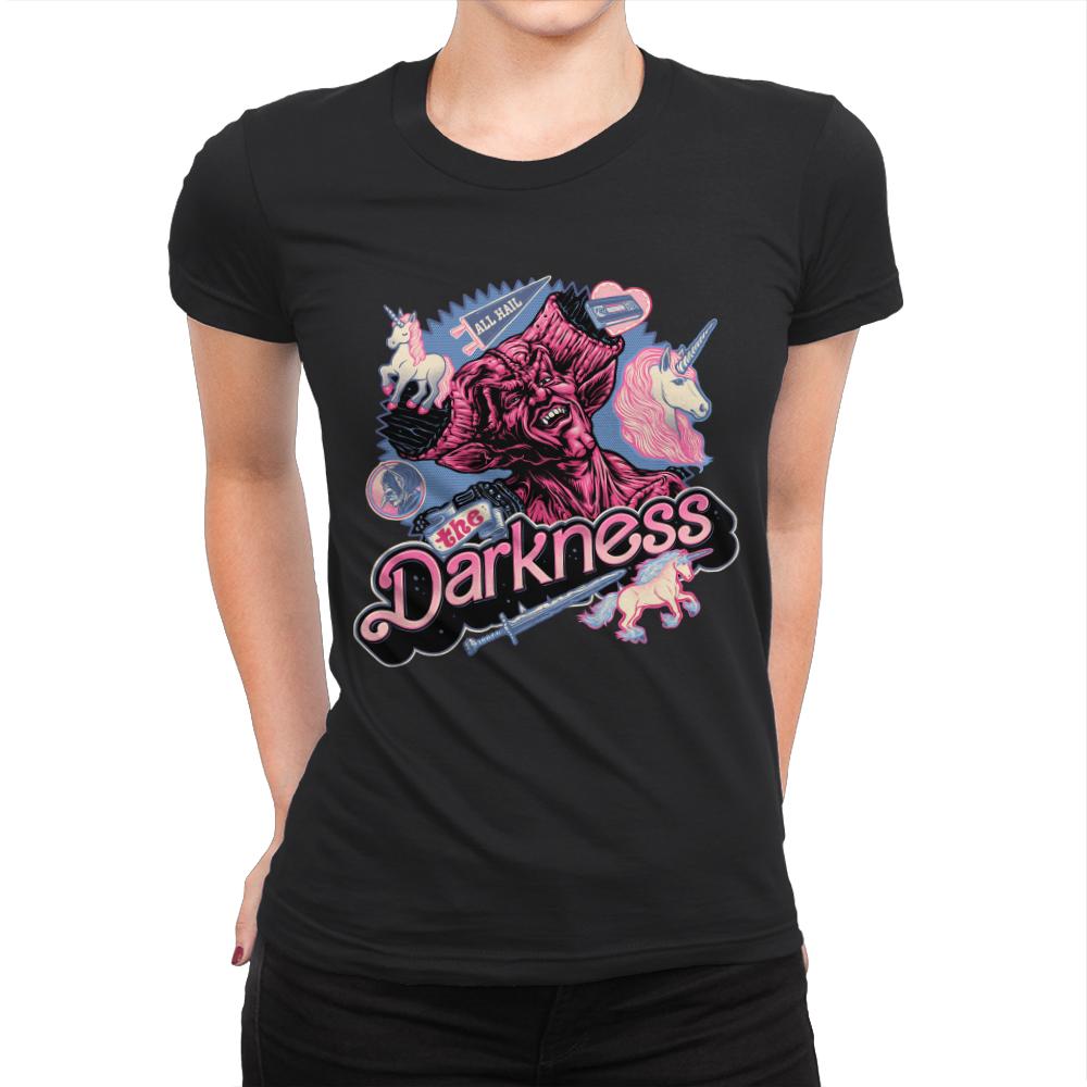All Hail the Darkness