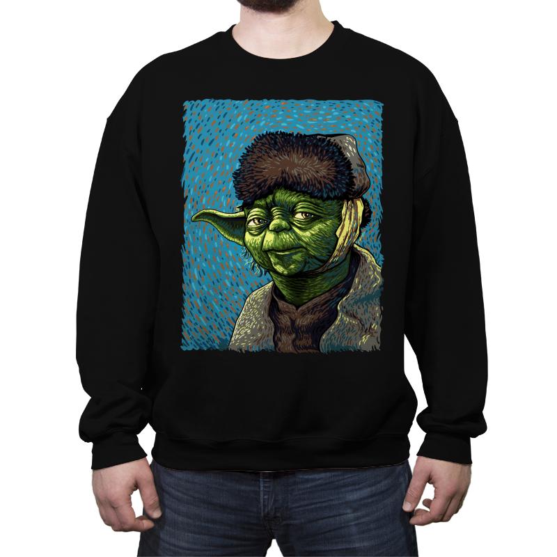 Artist from a Galaxy Far Far Away