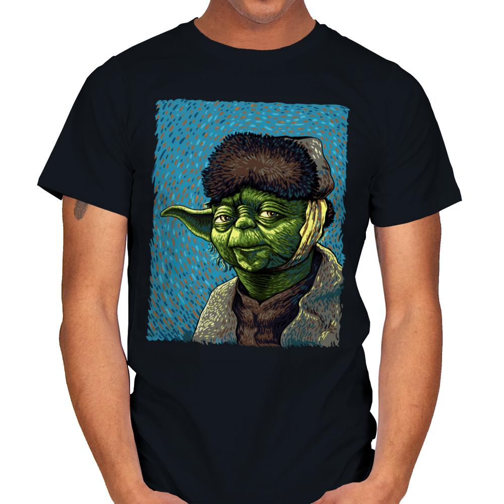 Artist from a Galaxy Far Far Away