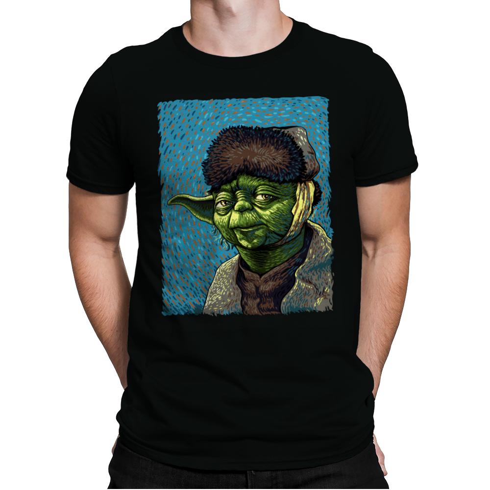 Artist from a Galaxy Far Far Away
