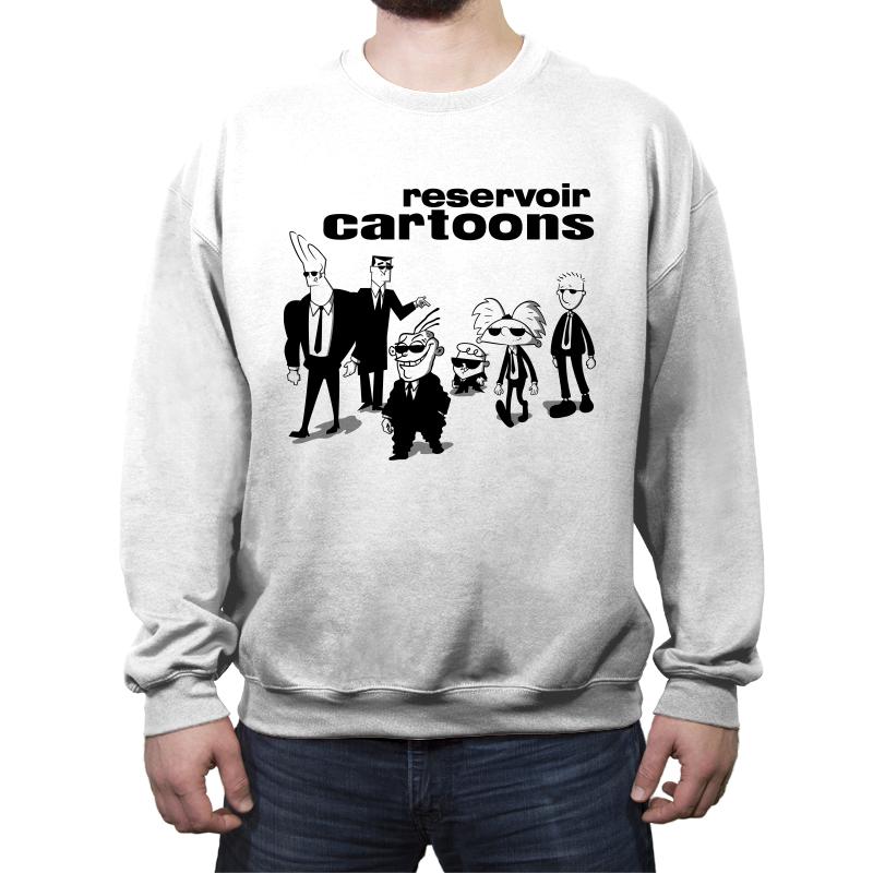 Reservoir Cartoons