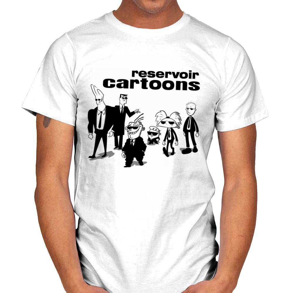 Reservoir Cartoons