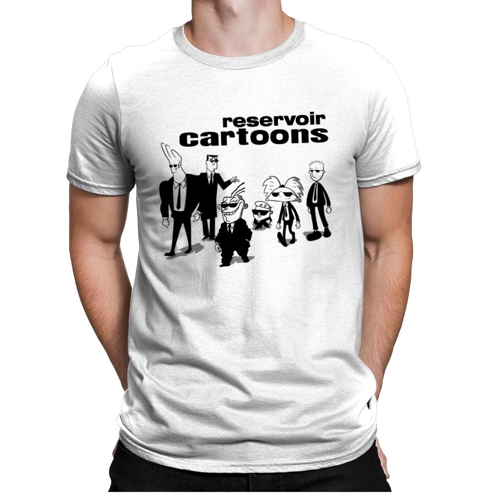 Reservoir Cartoons