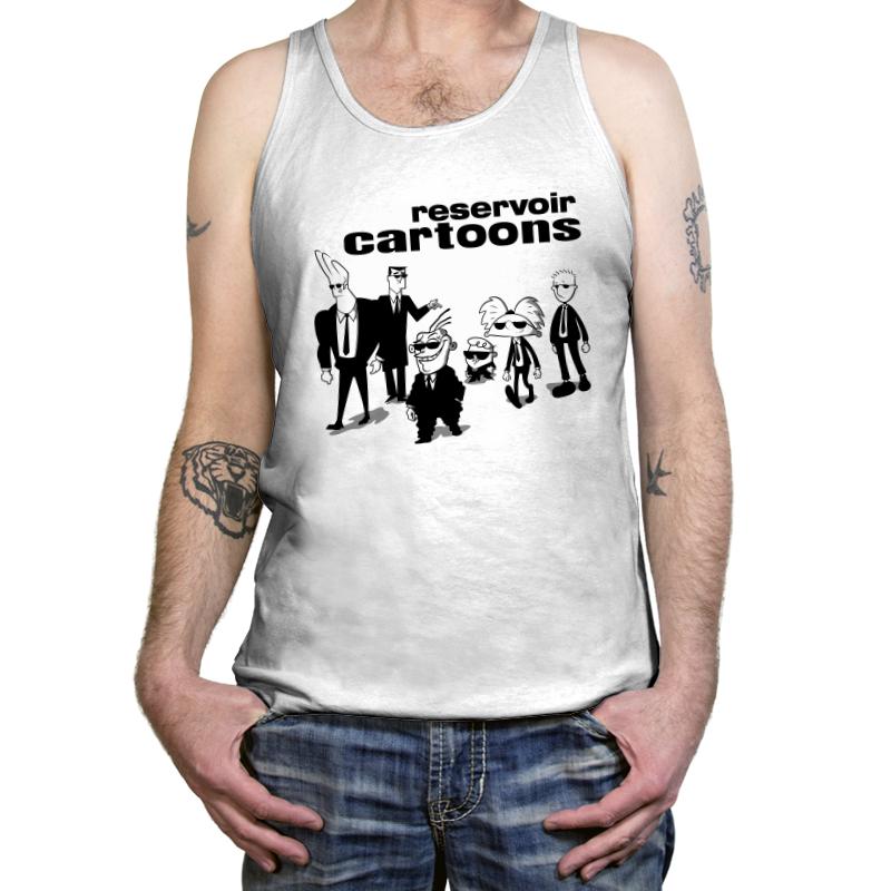 Reservoir Cartoons
