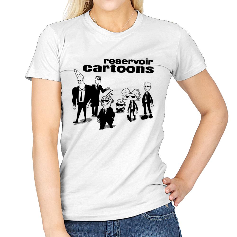 Reservoir Cartoons
