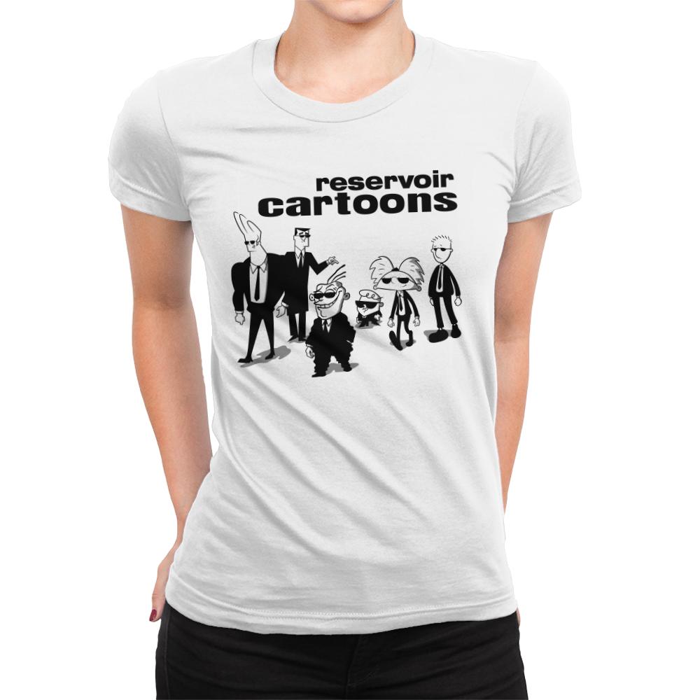 Reservoir Cartoons