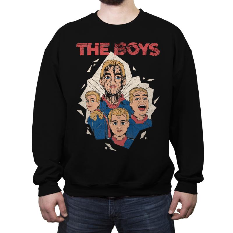 Homelander - The Boys