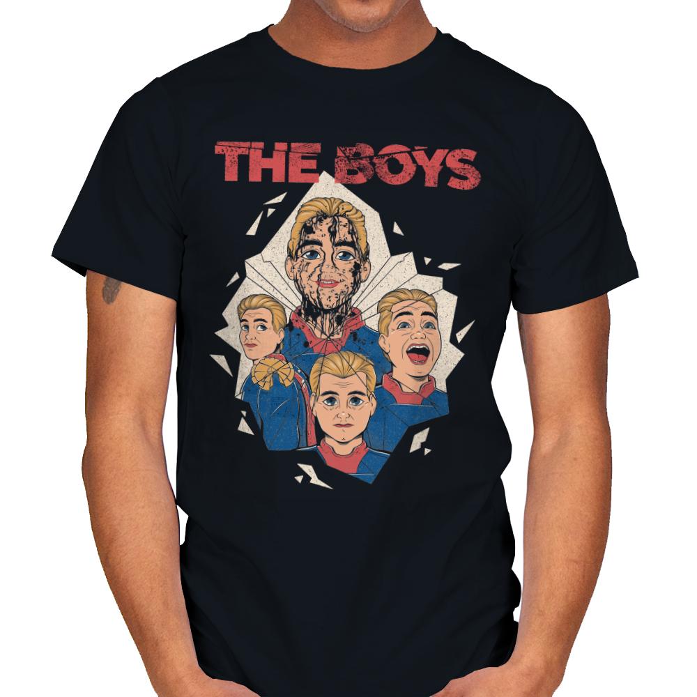 Homelander - The Boys
