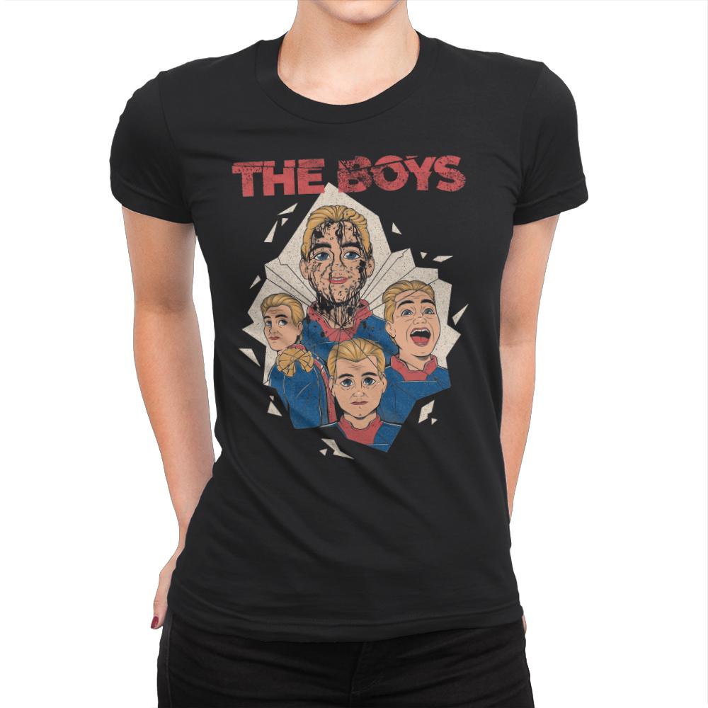 Homelander - The Boys