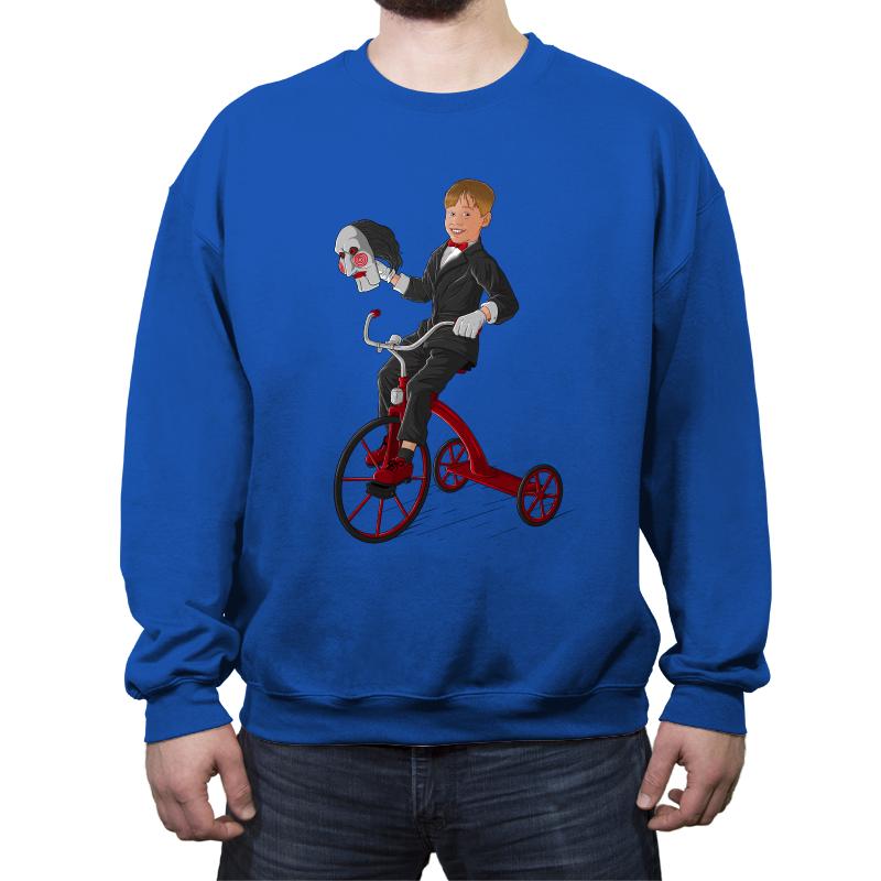 Kevin the Puppet