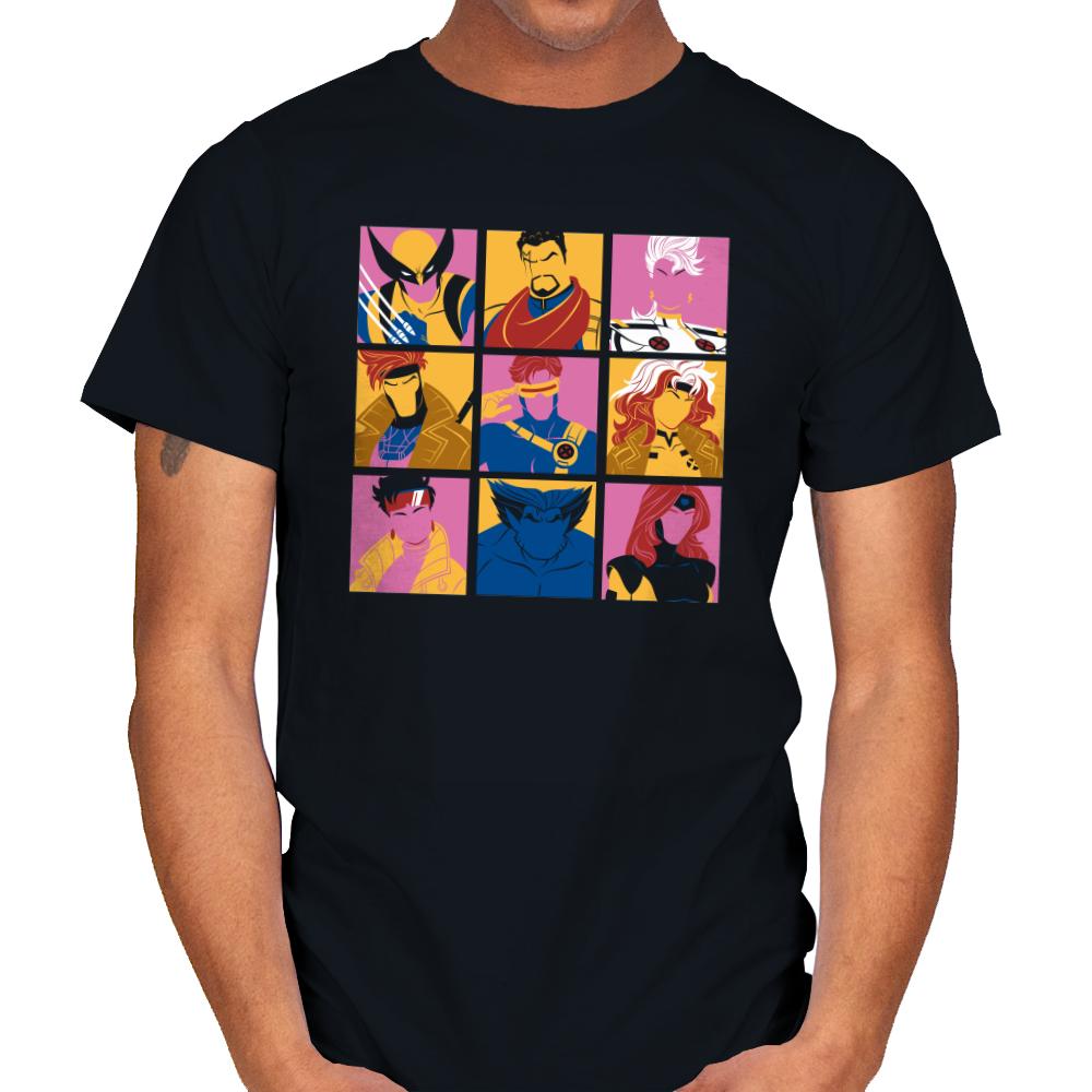 Pop Mutants