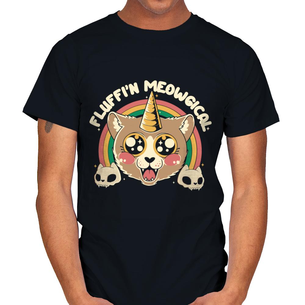 Fluffi'n Meowgical
