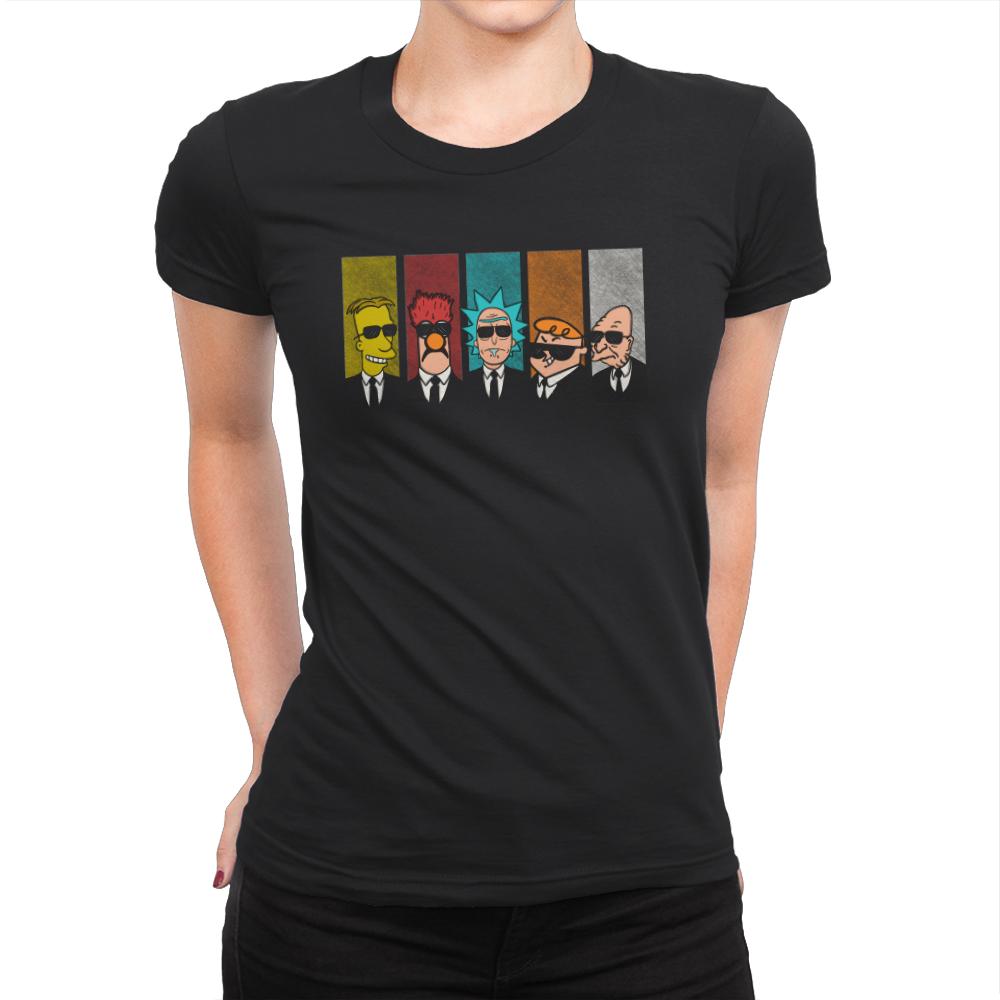 Reservoir Scientists