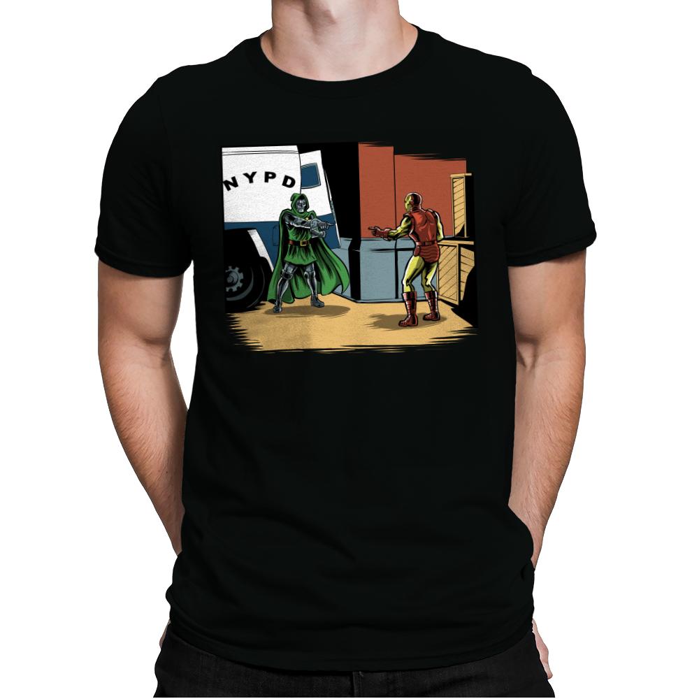 New Mask, Same Task