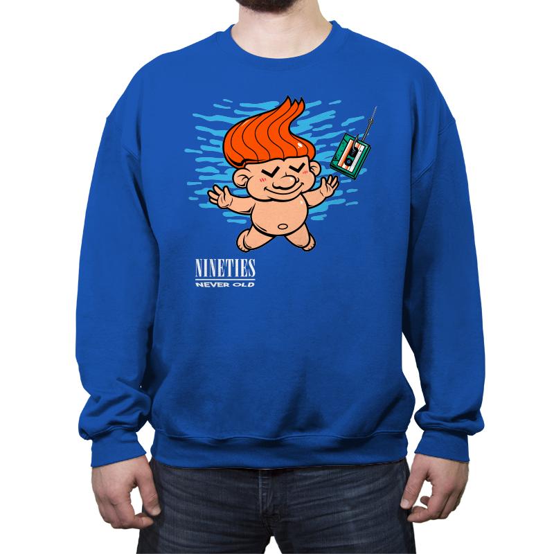 Nineties: Never Old