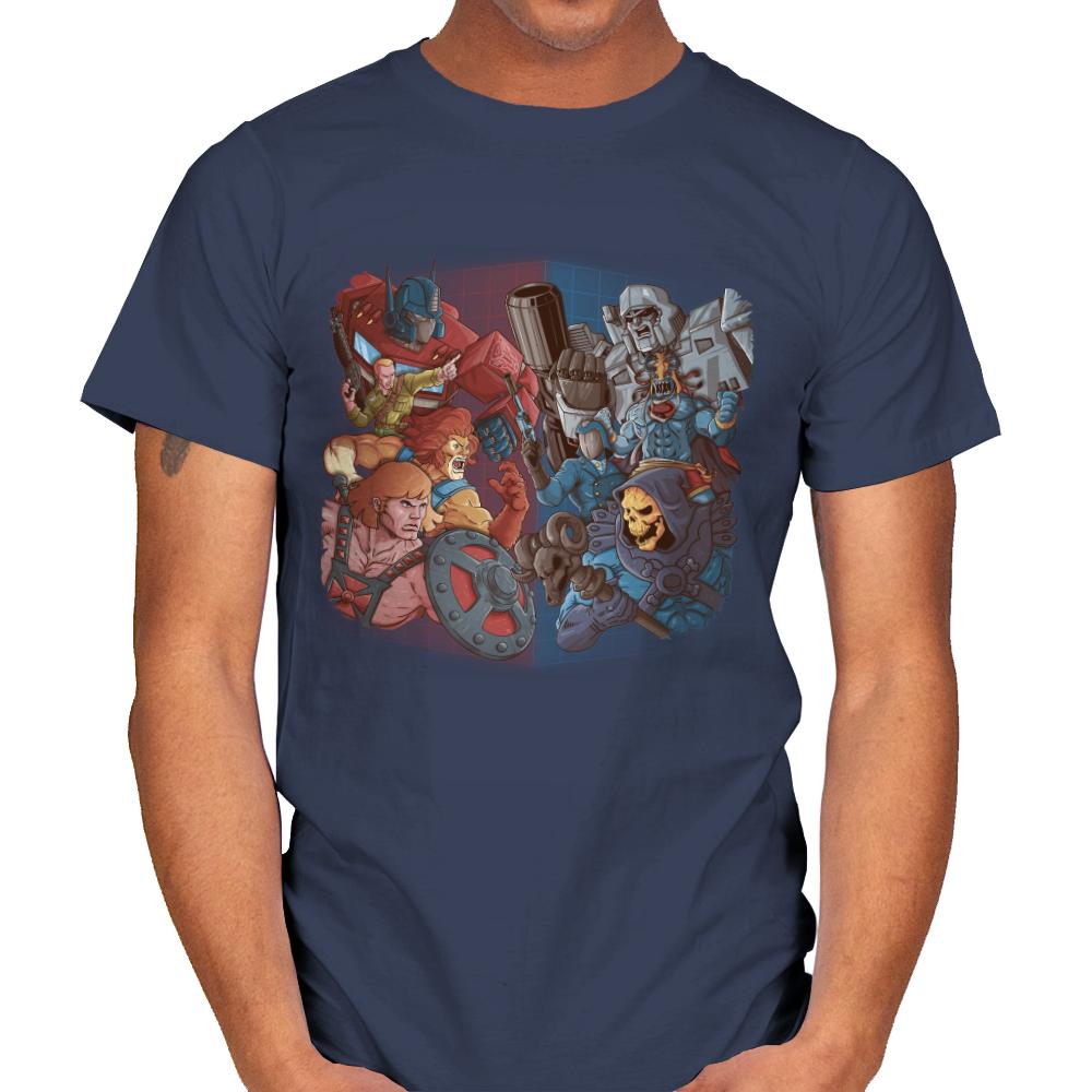 Cartoon Clash!