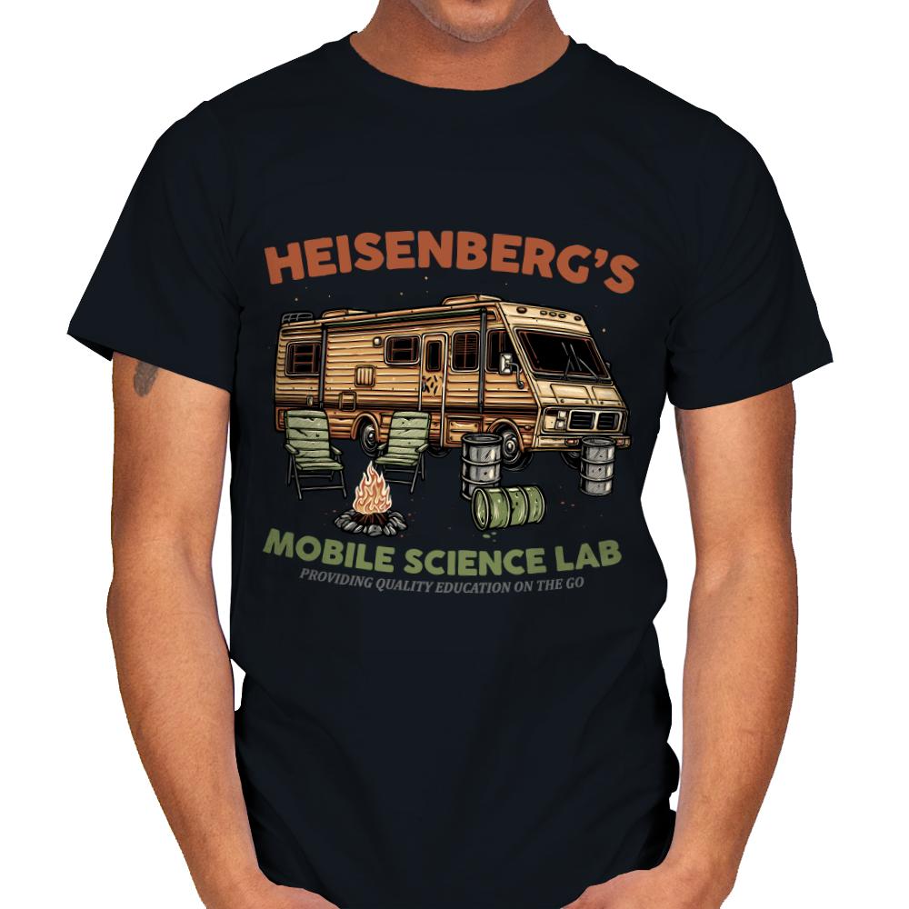 Science on the Go!