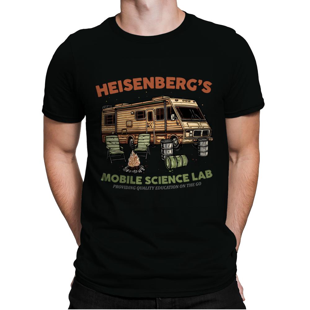 Science on the Go!