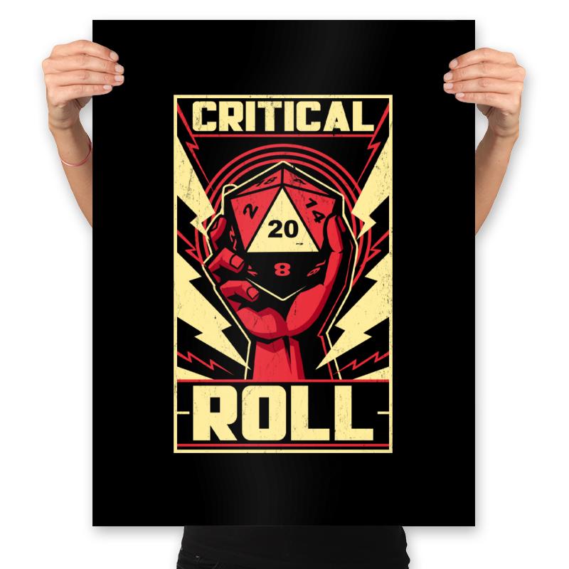 Critical Roll RPG Revolution