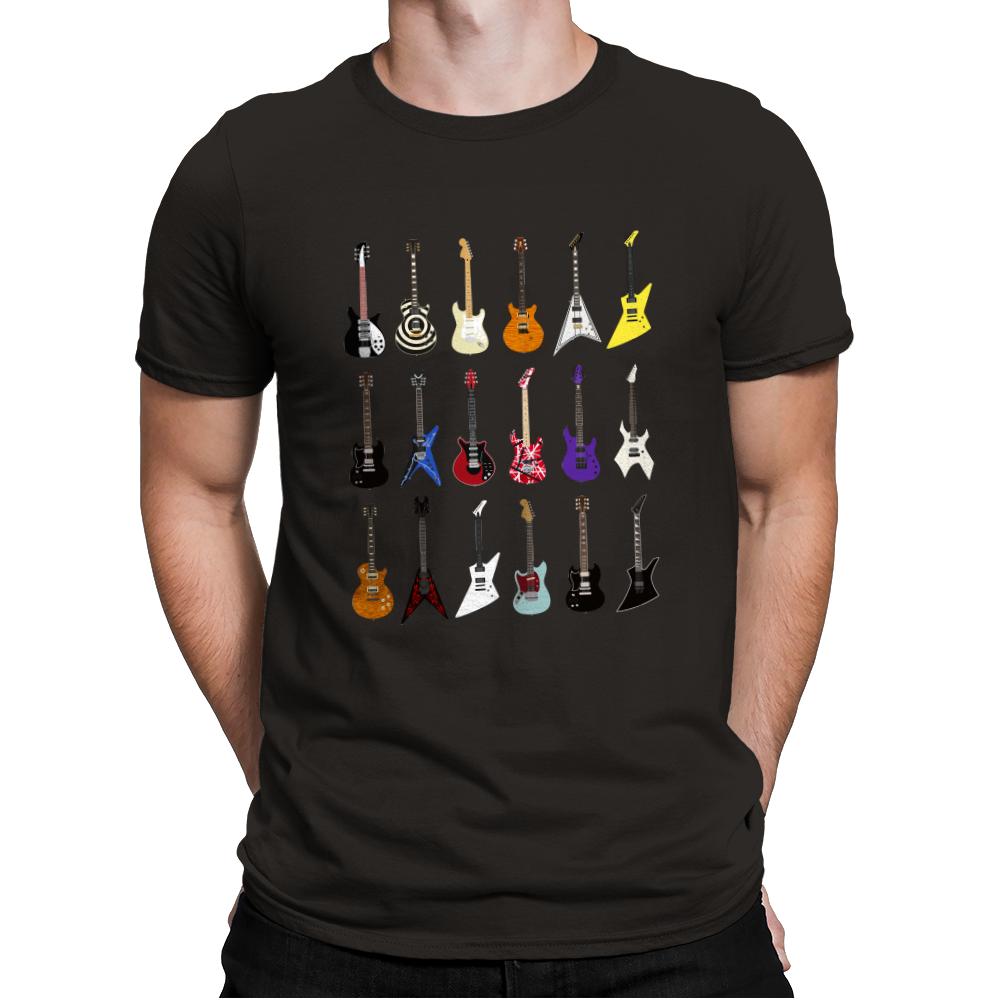 Riffs that Rocked the World - Iconic Guitars from Rock and Metal Legends