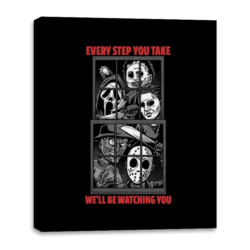 Horror Watching You