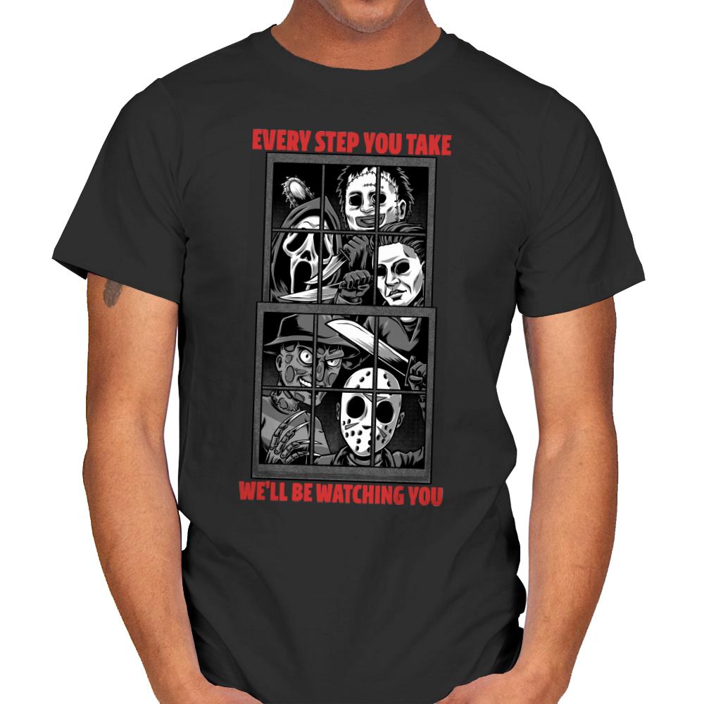Horror Watching You