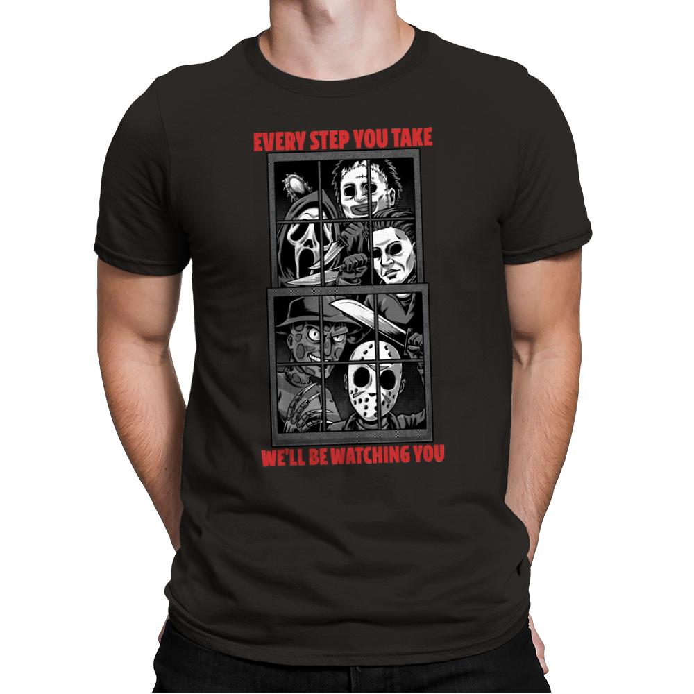 Horror Watching You