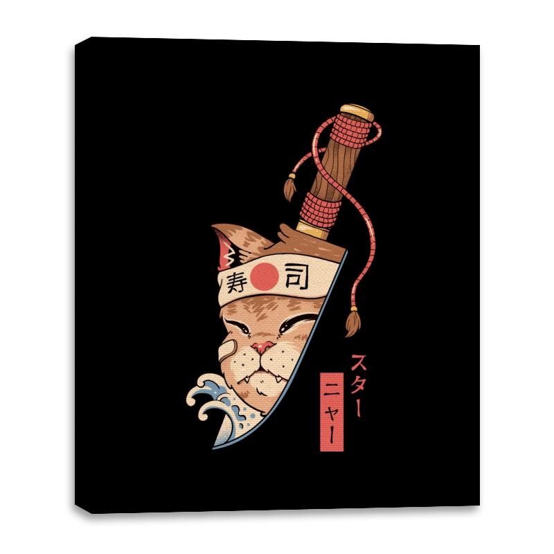 Catana Blade Meowster