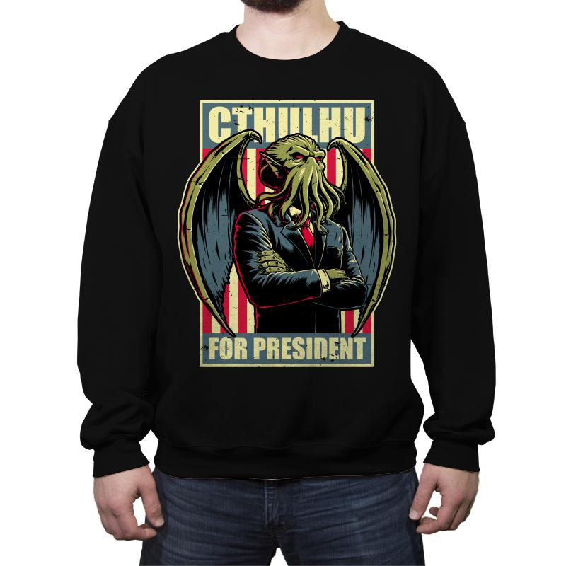 Cthulhu for President